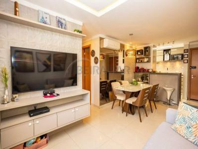 Apartamento 2 Quartos para Venda, em Bras�lia, bairro Norte (�guas Claras), 2 dormit�rios, 2 banheiros, 1 su�te, 1 vaga