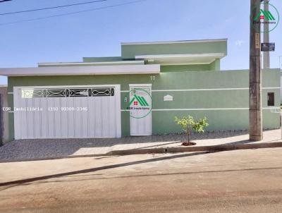 Casa para Venda, em Agua�, bairro Portal dos Lagos, 3 dormit�rios, 2 banheiros, 1 su�te, 2 vagas