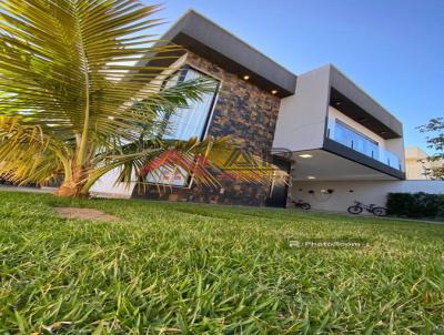 Sobrado para Venda, em Goi�nia, bairro Parque Amaz�nia, 3 dormit�rios, 3 su�tes, 2 vagas
