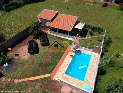 Represa para Venda, em Avar�, bairro Estribo, 1 dormit�rio, 2 banheiros, 1 su�te