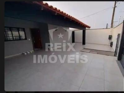 Casa para Venda, em S�o Jos� do Rio Preto, bairro Aroeira I, 3 dormit�rios, 2 banheiros, 1 su�te, 2 vagas