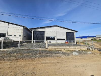 Galp�o para Loca��o, em Rio Negrinho, bairro INDUSTRIAL NORTE