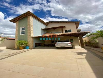 Casa para Venda, em Mossor�, bairro Aeroporto 1, 4 dormit�rios, 2 banheiros, 3 su�tes, 3 vagas