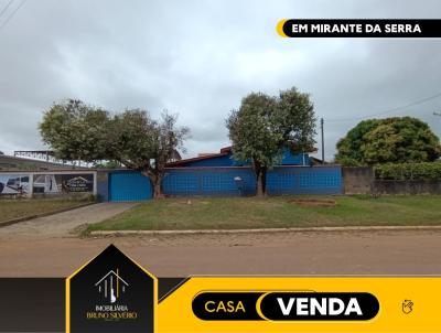 Casa para Venda, em Ouro Preto do Oeste, bairro Setor 02, 3 dormit�rios, 1 banheiro, 1 vaga