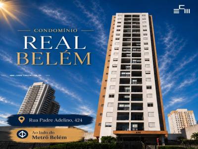 Apartamento para Loca��o, em S�o Paulo, bairro Bel�m, 2 dormit�rios, 1 banheiro, 1 vaga