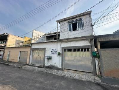 Casa para Venda, em Duque de Caxias, bairro Parque Fluminense, 4 dormit�rios, 3 banheiros, 2 vagas