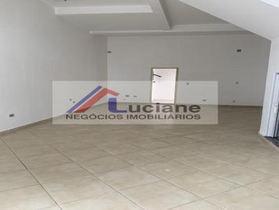 Sal�o Comercial para Loca��o, em Santo Andr�, bairro Parque Orat�rio, 1 banheiro