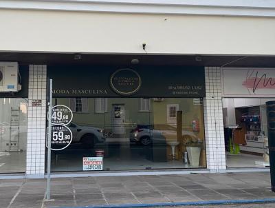 Comercial para Loca��o, em Os�rio, bairro Centro, 1 banheiro