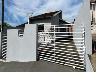 Casa para Venda, em Tel�maco Borba, bairro Jardim It�lia, 3 dormit�rios, 1 banheiro