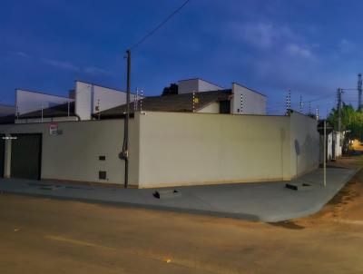 Casa para Venda, em An�polis, bairro Vila Norte, 3 dormit�rios, 1 banheiro, 1 su�te, 2 vagas