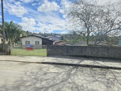 Casa para Venda, em Rio Negrinho, bairro CAMPO LEN�OL, 2 dormit�rios, 1 banheiro, 1 vaga
