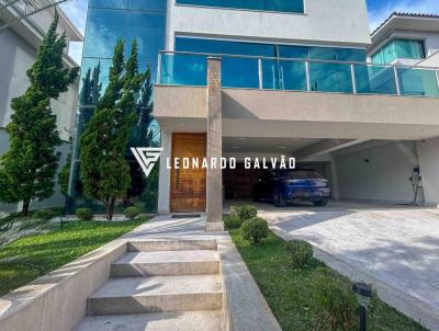 Casa em Condom�nio para Venda, em Belo Horizonte, bairro Fazenda da Serra, 5 dormit�rios, 7 banheiros, 5 su�tes, 4 vagas