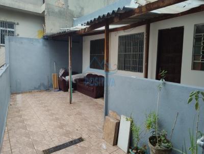 Casa para Loca��o, em Carapicu�ba, bairro Vila Silvi�nia, 1 dormit�rio, 1 banheiro, 1 vaga