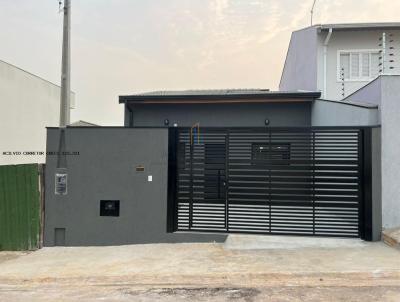 Casa para Venda, em Jundia�, bairro Residencial Santa Giovana, 3 dormit�rios, 2 banheiros, 1 su�te, 2 vagas