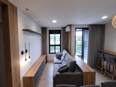 Apartamento para Venda, em Joinville, bairro Am�rica, 2 dormit�rios, 1 banheiro, 1 su�te, 1 vaga