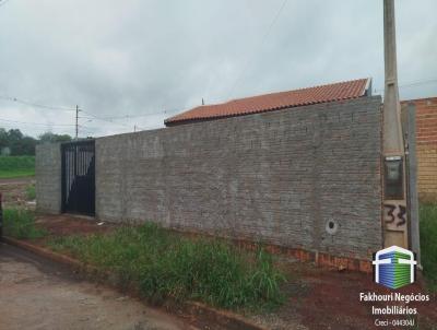Casa para Venda, em Canitar, bairro Jim Ville, 1 dormit�rio, 1 banheiro, 2 vagas