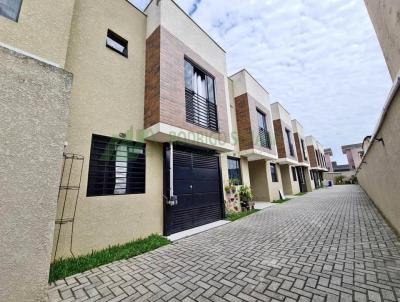 Sobrado para Venda, em Curitiba, bairro Alto Boqueir�o, 3 dormit�rios, 2 banheiros, 1 su�te, 1 vaga