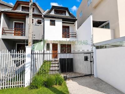 Sobrado para Venda, em Curitiba, bairro Tarum�, 3 dormit�rios, 4 banheiros, 1 su�te, 2 vagas