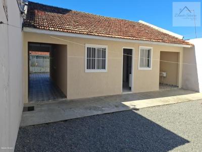 Casa para Venda, em Curitiba, bairro Uberaba, 3 dormit�rios, 1 banheiro, 2 vagas