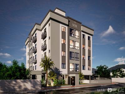 Apartamento para Venda, em Tijucas, bairro Areias, 2 dormit�rios, 1 banheiro, 1 su�te, 1 vaga