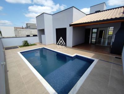 Casa em Condom�nio para Venda, em Boituva, bairro Portal Ville Jardins, 3 dormit�rios, 3 banheiros, 1 su�te, 4 vagas