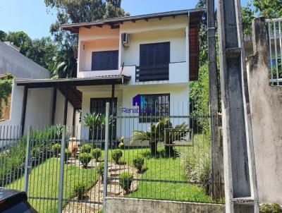 Sobrado para Venda, em Joinville, bairro Boa Vista, 3 dormit�rios, 2 banheiros, 1 su�te, 2 vagas