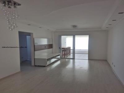 Apartamento para Loca��o, em S�o Jos� dos Campos, bairro Jardim San Marino, 2 dormit�rios, 2 banheiros, 1 su�te, 1 vaga