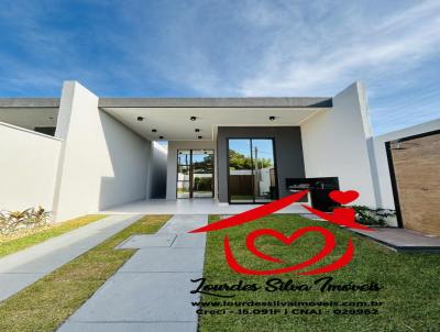 Casa para Venda, em Eus�bio, bairro Urucunema, 3 dormit�rios, 2 banheiros, 2 su�tes, 3 vagas