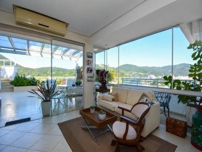 Cobertura para Venda, em Florian�polis, bairro Itacorubi, 3 dormit�rios, 3 banheiros, 1 su�te, 3 vagas