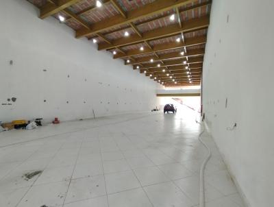 Galp�o para Loca��o, em Jandira, bairro Jardim Nossa Senhora de F�tima, 4 banheiros