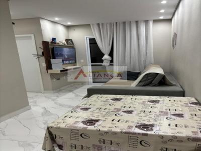 Apartamento para Venda, em V�rzea Paulista, bairro Jardim It�lia, 2 dormit�rios, 1 banheiro, 1 vaga