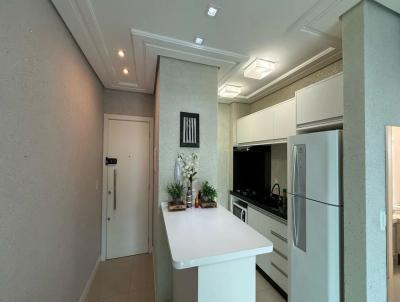 Apartamento para Venda, em Itapema, bairro Meia Praia, 2 dormit�rios, 2 banheiros, 1 su�te, 2 vagas