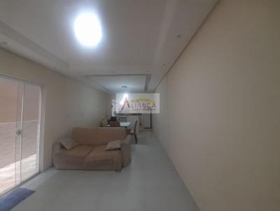 Casa para Venda, em V�rzea Paulista, bairro Jardim It�lia, 3 dormit�rios, 2 banheiros, 2 vagas