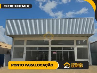Comercial para Loca��o, em , bairro Setor 01, 3 banheiros