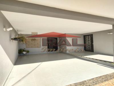 Casa para Loca��o, em Mogi Gua�u, bairro Vila Para�so, 3 dormit�rios, 1 banheiro, 2 vagas