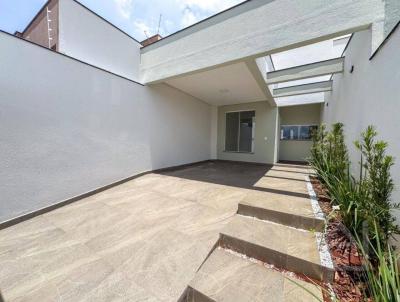 Casa Geminada para Venda, em Londrina, bairro Columbia A, 3 dormit�rios, 2 banheiros, 1 su�te, 2 vagas