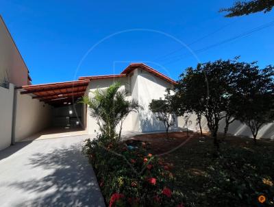 Casa para Venda, em Caldas Novas, bairro Jardim Esmeralda, 2 dormit�rios, 2 banheiros, 1 su�te, 4 vagas