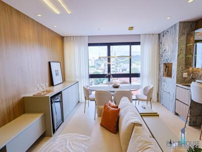 Apartamento Zona Central para Venda, em Cambori�, bairro CENTRO, 3 dormit�rios, 4 banheiros, 3 su�tes, 2 vagas