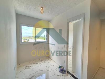 Apartamento para Venda, em Campinas, bairro Pq Universit�rio de Viracopos, 2 dormit�rios, 1 banheiro, 1 vaga