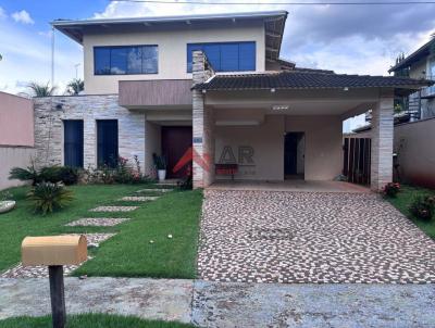 Casa em Condom�nio para Venda, em Goi�nia, bairro Portal do Sol Garden, 5 dormit�rios, 6 banheiros, 3 su�tes, 4 vagas