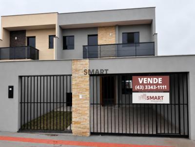 Casa 3 dormit�rios para Venda, em Londrina, bairro Portal dos Pioneiros, 3 dormit�rios, 3 banheiros, 1 su�te, 1 vaga