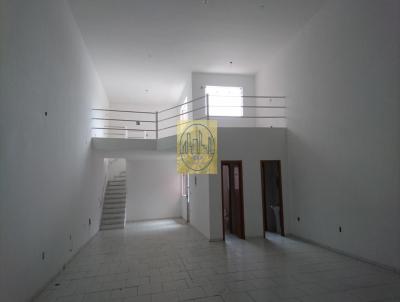 Sal�o Comercial para Loca��o, em Santo Andr�, bairro Parque Das Na��es, 5 banheiros