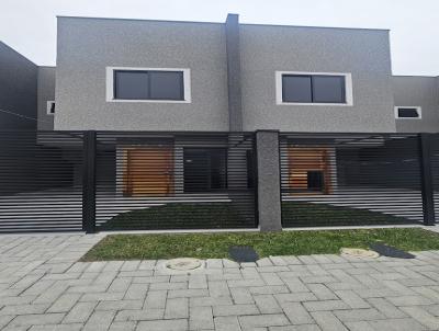 Sobrado para Venda, em Curitiba, bairro S�tio Cercado, 2 dormit�rios, 1 banheiro, 1 vaga