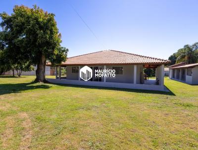 Ch�cara Condom�nio para Venda, em Santa Maria da Serra, bairro �rea Rural de Santa Maria da Serra, 3 dormit�rios, 2 banheiros