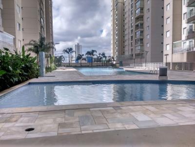 Apartamento para Loca��o, em Guarulhos, bairro Vila Santo Ant�nio, 4 dormit�rios, 4 banheiros, 2 su�tes, 2 vagas