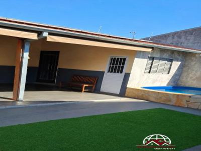 Casa para Venda, em Taubat�, bairro Novo Horizonte, 3 dormit�rios, 1 su�te, 3 vagas