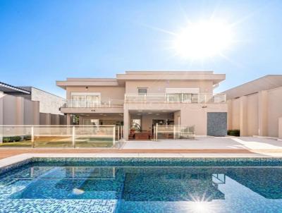 Casa para Venda, em Santana de Parna�ba, bairro Alphaville, 4 dormit�rios, 6 banheiros, 4 su�tes, 6 vagas