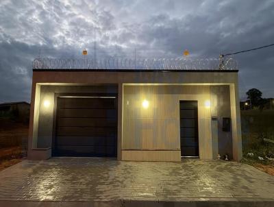 Casa para Venda, em Caldas Novas, bairro Residencial Eldorado Park II, 2 dormit�rios, 3 banheiros, 2 su�tes, 5 vagas