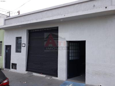 Galp�o para Loca��o, em Atibaia, bairro Centro, 2 banheiros