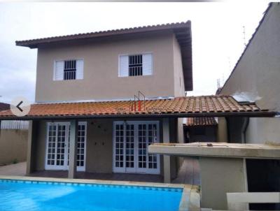 Casa para Venda, em Itanha�m, bairro Cibratel II, 2 dormit�rios, 1 banheiro, 1 su�te, 2 vagas